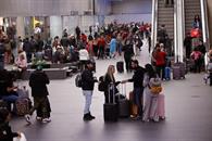Cae derrama turística de extranjeros en México Cae derrama turística de extranjeros en México