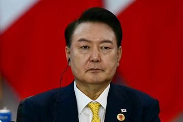 Expresidente surcoreano Yoon condenado a 30 a&ntilde;os por drones
