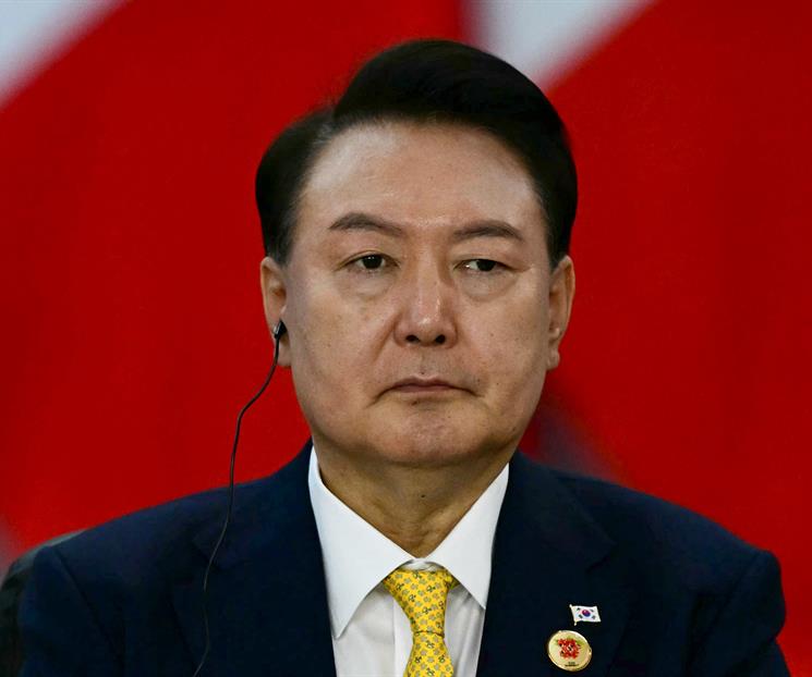 Expresidente surcoreano Yoon condenado a 30 a&ntilde;os por drones