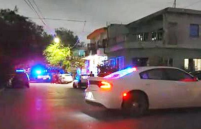 Balean a hombre en Guadalupe