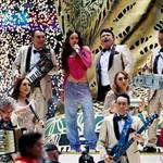 Shakira, Belinda y Los &Aacute;ngeles Azules celebran la cultura mexicana