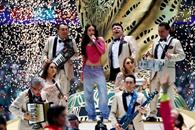 Shakira, Belinda y Los &Aacute;ngeles Azules celebran la cultura mexicana