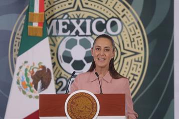 Anuncia Sheinbaum apertura de planta contra gusano barrenador