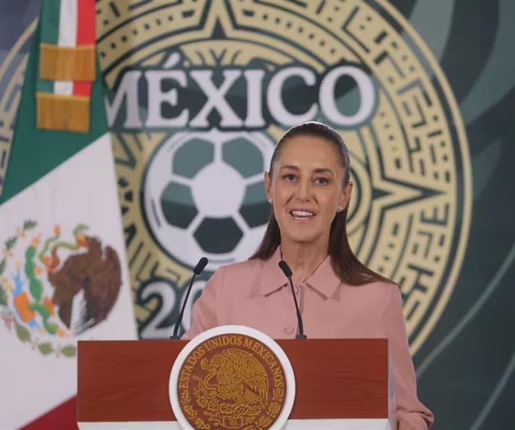 Anuncia Sheinbaum apertura de planta contra gusano barrenador
