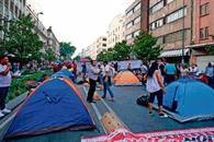 En 12 estados protesta la CNTE; genera desabasto