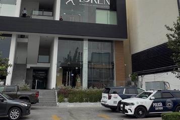 Roban 105 mil pesos de consultorio