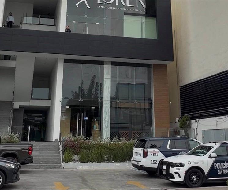 Roban 105 mil pesos de consultorio