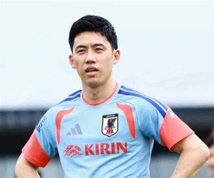Capit&aacute;n japon&eacute;s Endo se retira por lesi&oacute;n