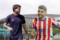 Estados Unidos no llega de gran forma a su debut mundialista