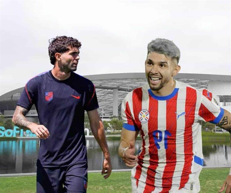 Estados Unidos no llega de gran forma a su debut mundialista