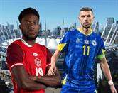 Inicia hoy Canad&aacute; su participaci&oacute;n ante Bosnia