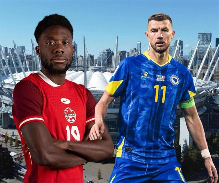 Inicia hoy Canadá su participación ante Bosnia Inicia hoy Canadá su participación ante Bosnia