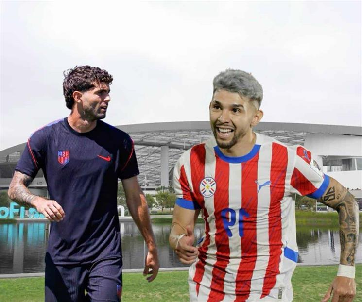 Arrancar&aacute; EU el mundial ante Paraguay