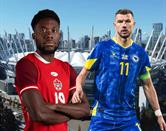Canad&aacute; debuta en el Mundial recibiendo a Bosnia