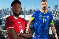 Canad&aacute; debuta en el Mundial recibiendo a Bosnia