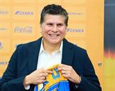 Carlos Emilio, el primer presidente veracruzano en Tigres