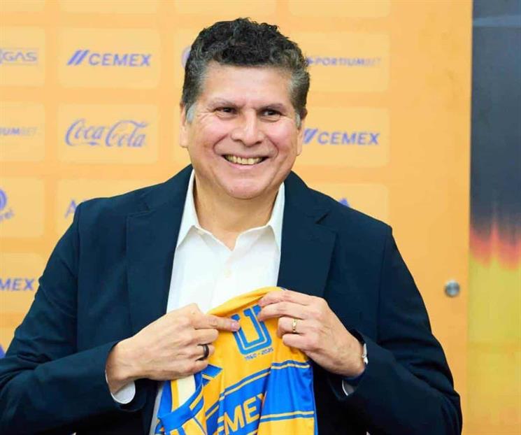 Carlos Emilio, el primer presidente veracruzano en Tigres