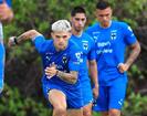 Tienen Rayados segundo día de pretemporada en Cancún Tienen Rayados segundo día de pretemporada en Cancún