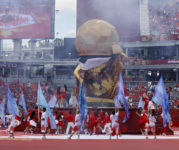Inaugura Canad&aacute; el Mundial 2026 con fiesta multicultural