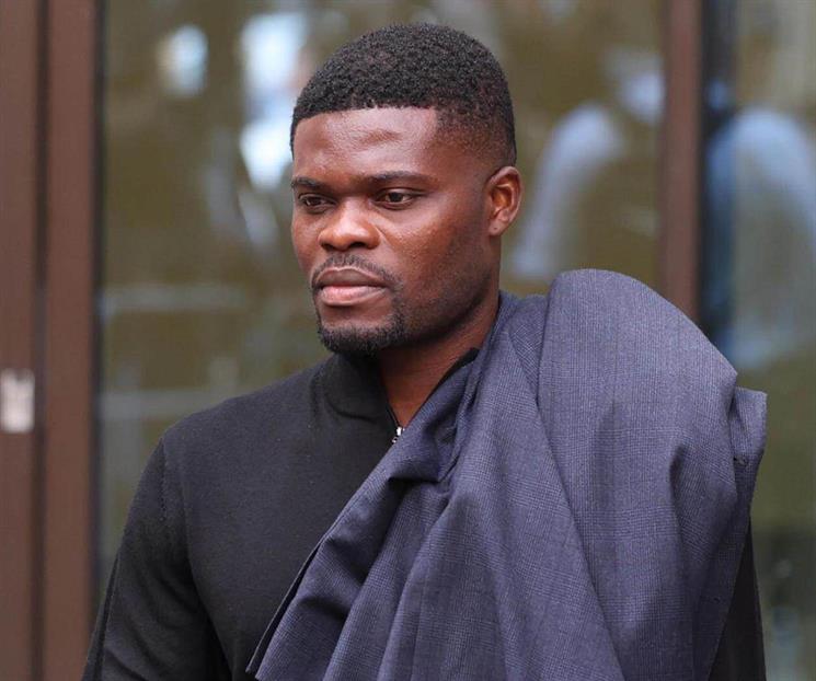 Niega Canad&aacute; visa a Thomas Partey