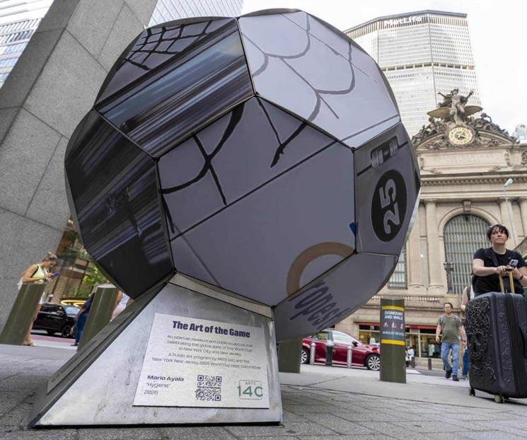 Nueva York y Nueva Jersey, en modo Mundial