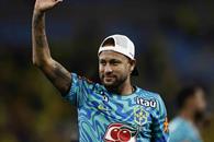 Sigue Neymar ausente en práctica carioca Sigue Neymar ausente en práctica carioca