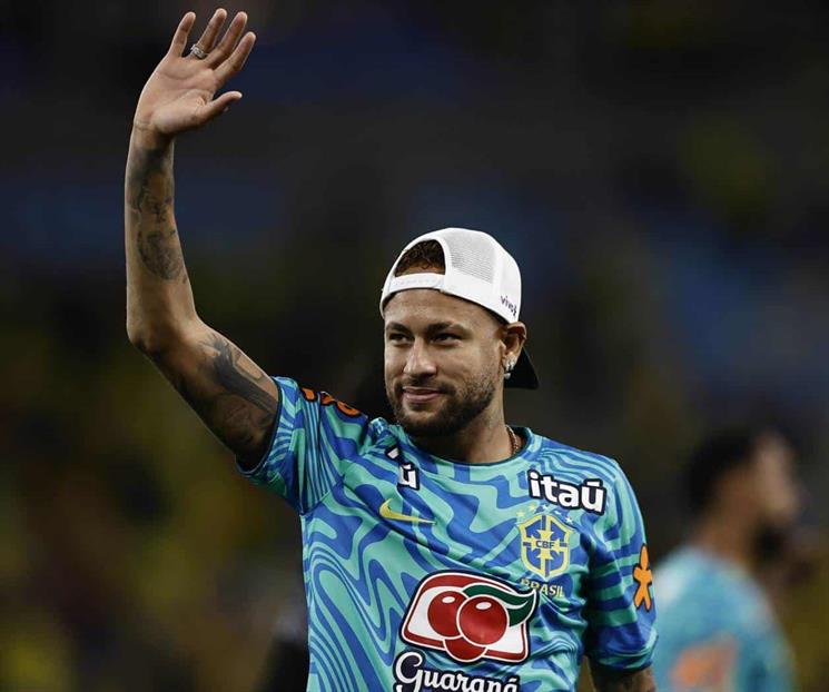 Sigue Neymar ausente en pr&aacute;ctica carioca
