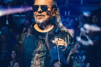Anuncia Man&aacute; nuevas fechas de su tour "vivir sin aire"