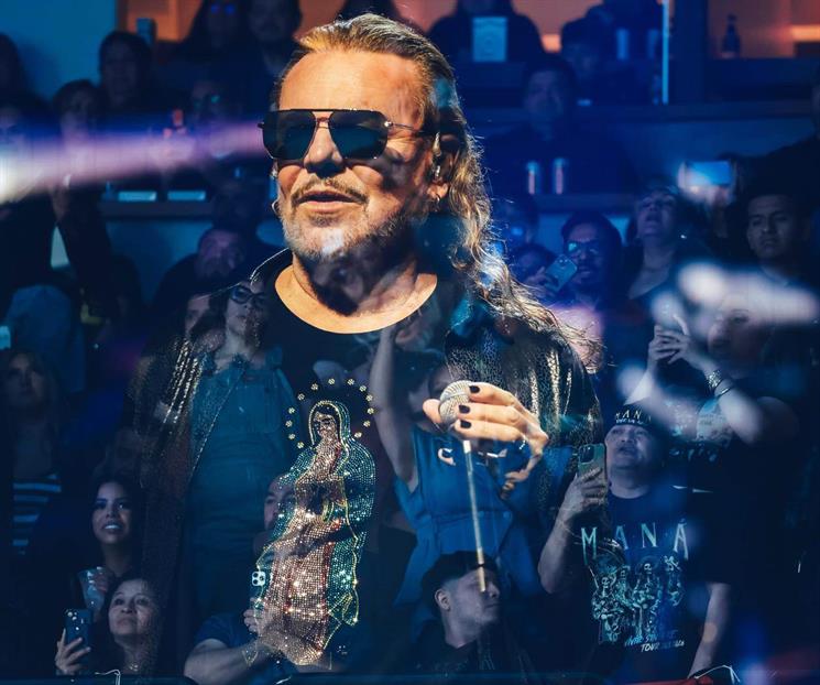 Anuncia Maná nuevas fechas de su tour "vivir sin aire" Anuncia Maná nuevas fechas de su tour "vivir sin aire"
