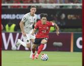 Abre Corea del Sur con victoria ante Chequia