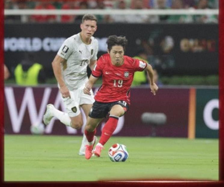 Abre Corea del Sur con victoria ante Chequia