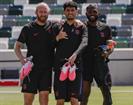 Arrancar&aacute; EU el mundial ante Paraguay