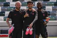 Arrancar&aacute; EU el mundial ante Paraguay