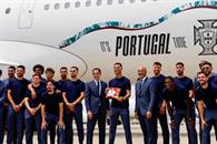 Llega Portugal a Miami