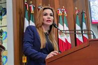 Piden protecci&oacute;n para Paola G&aacute;rate tras recibir corona funeraria
