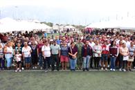 Realiza García estrategia nacional ´Feria de la Paz´ Realiza García estrategia nacional ´Feria de la Paz´