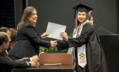 Celebran graduados de Prepa Polit&eacute;cnica