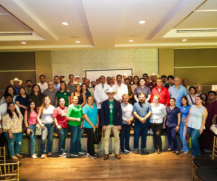 Participan veterinarios en encuentro para prevenir gusano barrenador Participan veterinarios en encuentro para prevenir gusano barrenador