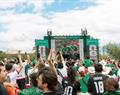 Vibran regios con el inicio del Mundial de Futbol 2026