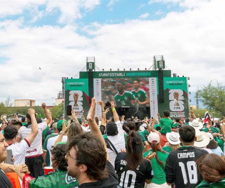 Vibran regios con el inicio del Mundial de Futbol 2026