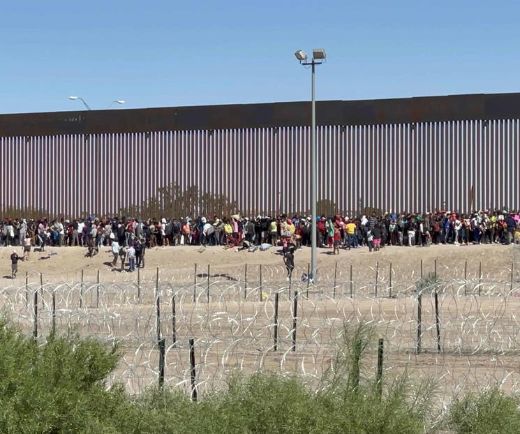M&eacute;xico est&aacute; m&aacute;s cooperativo que nunca en materia migratoria