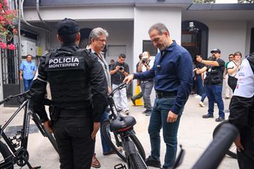 Arranca operativo regio de seguridad