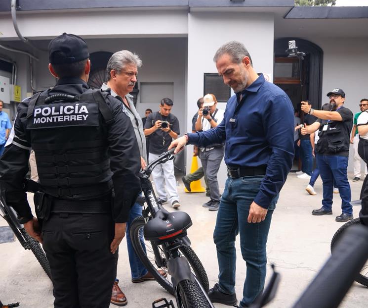 Arranca operativo regio de seguridad
