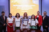 Renueva Estado su alianza con Uber M&eacute;xico