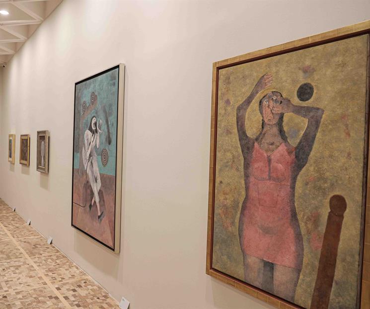 Museo Tamayo: entre in&eacute;ditos y revisi&oacute;n al acervo