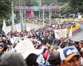Evitan que protestas de la CNTE trastoquen inauguraci&oacute;n de Mundial