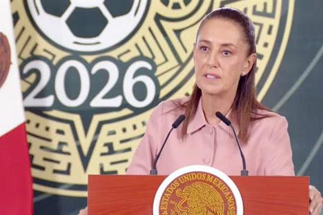 Insiste Claudia Sheinbaum que T-MEC debe permanecer