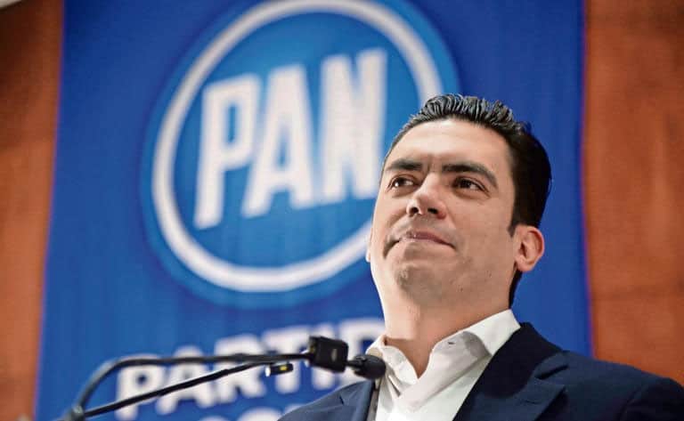 Recibe Jorge Romero luz verde para reelegirse en el PAN