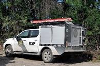 Hallan restos humanos en brecha de An&aacute;huac