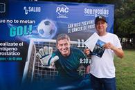 Pone en marcha SN jornada de salud &iexcl;Que no te metan gol!